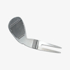 Golf Club Shaped Divot Tool - Zinc Alloy Turf Repair Tool