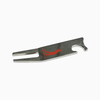 Zinc Alloy Golf Divot Tool with Bottle Opener