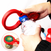 Manual Non-slip Jar Opener. Twist Grip Lid Remover for Easy Kitchen Use