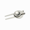 Multifunctional Zinc Alloy Golf Divot Tool Hat Clip with Built-in Hat Clip and Detachable Ball Marker