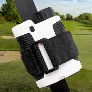 Adjustable Magnetic Rangefinder Mount Strap -Nylon Material, 11"