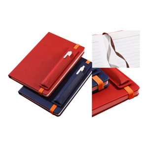 Full Colors Functional A5 Notebook With Pen