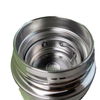 17 oz. Stainless Steel Insulated Thermal Mug With Smart Lid, LED Temperature Display Thermos Smart Water Bottle