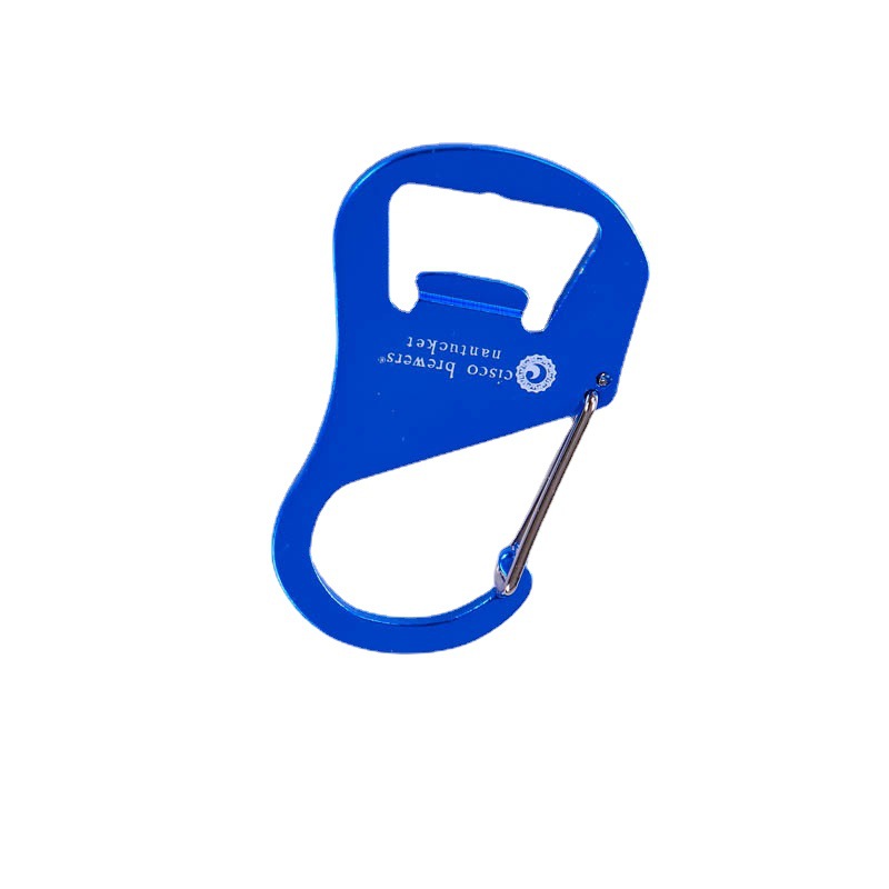 Carabiner Bottle Opener