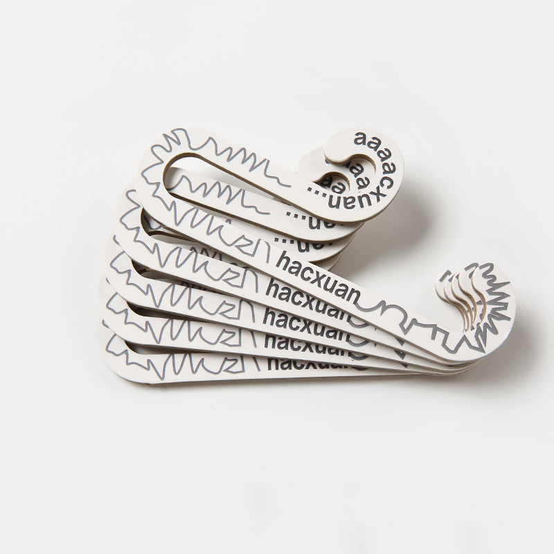 Eco-Friendly Cardboard Hanger