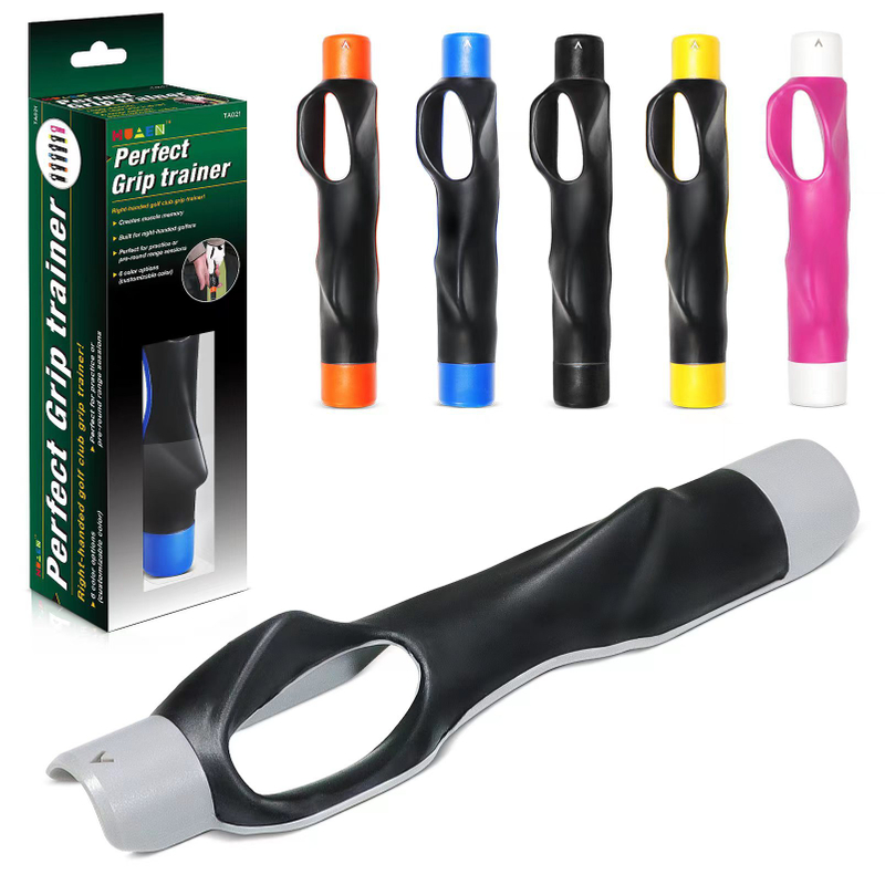 Golf Swing Training Grip - 6.10" x 1.00" x 4.70"