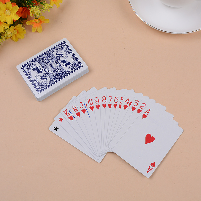 Custom Logo Playing Cards