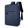 Waterproof Men's Leisure Business Travel Backpack, With an External USB Interface Charging Design, 11 '' * 16.1 '' * 4.7 ''