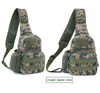 Tactical Shoulder Bag Outdoor Military Sling Daypack Backpack