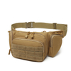 Tactical Fanny Pack Military Waist Bag Hip Belt Bumbag Utility Bags for Outdoor Hiking Climbing Fishing
