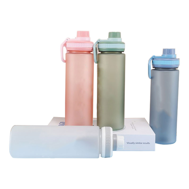24 oz. Frosted PP Sports Bottle