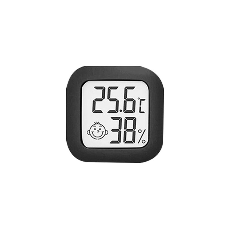 Mini Household Digital Thermometer Hygrometer