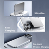 Ultra-Slim 5000mAh Magnetic Wireless Power Bank