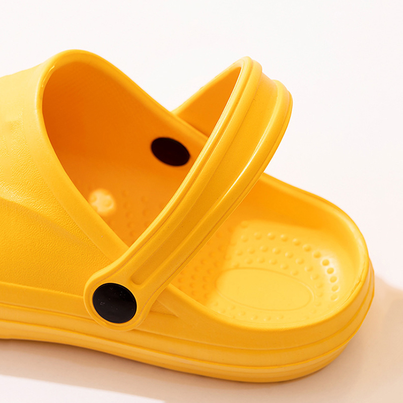 Unisex EVA Casual Clogs with Ventilation Holes