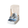 Large Capacity Automatic Pet Feeding Water Dispenser Bowl