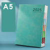 2025 PU Leather Daily Notebook