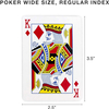 Excellent Paper Poker Playing Cards For Adults and Teens