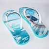 Full-color Beach Flip-flops