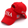 2024 America Embroidery Baseball Cap