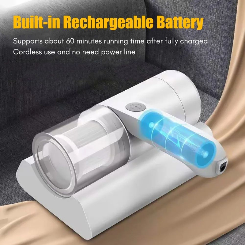 Mite Vacuum Cleaner for Bed
