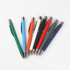 Rubber-Touch Aluminum Pen Rubberized Ballpoint Pen