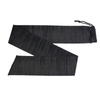 55 Inch Extra-thick Knitted Gun Socks Anti-dust Polyester Gun Sleeve With Drawstring Closure for Rifles and Shotguns