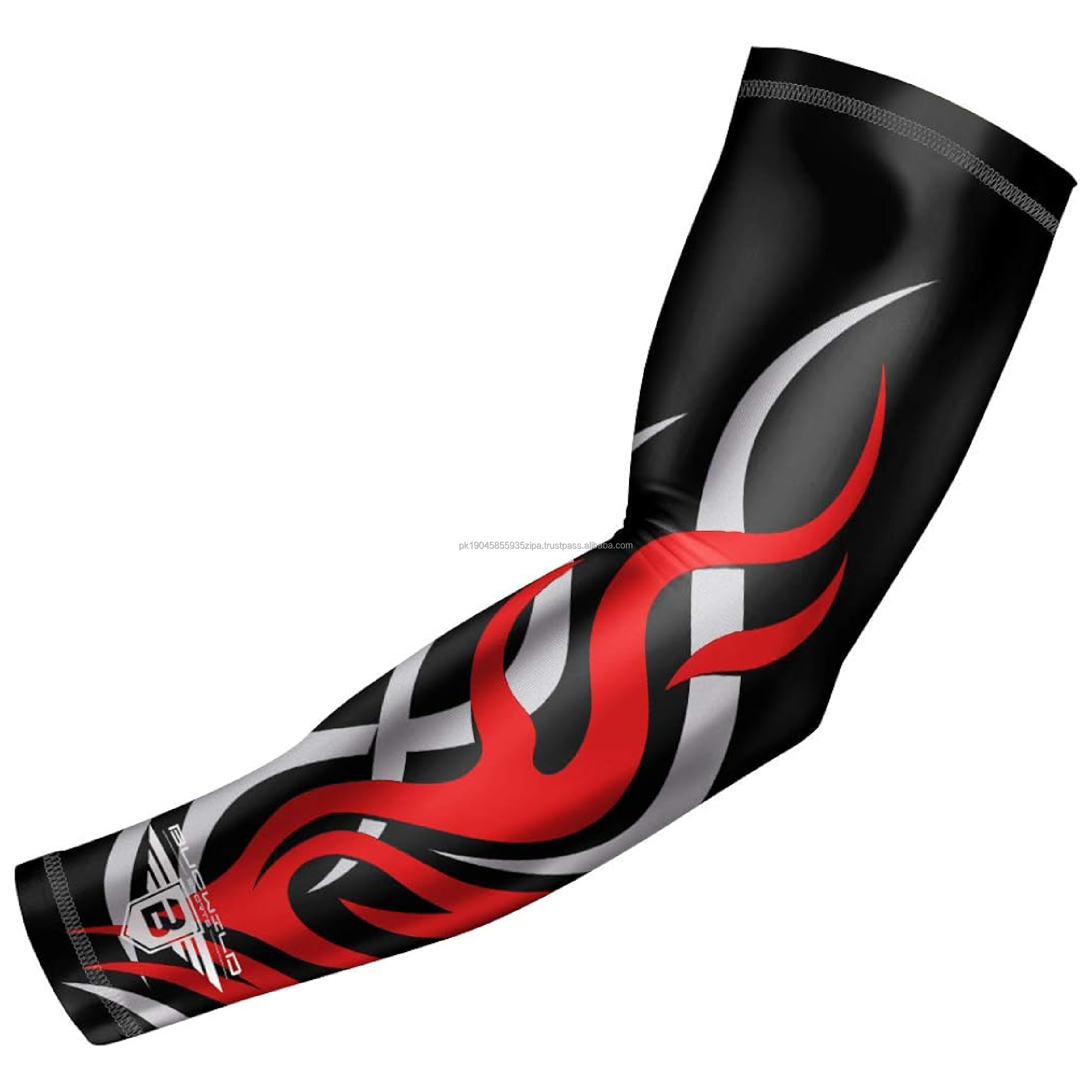 Elastic Outdoor Cooling Arm Sleeves