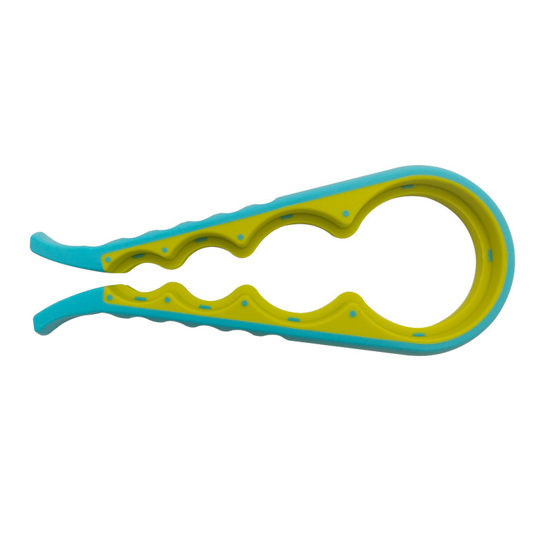 Jar Opener for Weak Hands 4 in 1 Multi Function Creative Bottle Opener