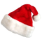 Personalized Red Plush Santa Hat