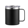 4oz Vacuum Insulated Cup Espresso Shot Glass for Coffee, Double Wall Stainless Steel Mini Tumbler Shot Glasses with Straw and Lid