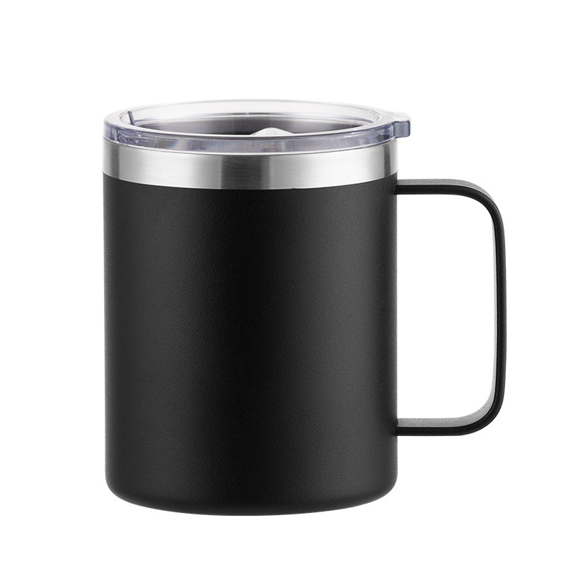 4oz Vacuum Insulated Cup Espresso Shot Glass for Coffee, Double Wall Stainless Steel Mini Tumbler Shot Glasses with Straw and Lid