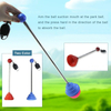Suction Cup Golf Ball Pick-Up Tool for ParkGolf