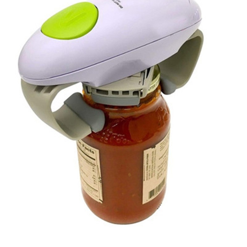 ABS Automatic Electric Jar Opener for Seniors