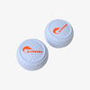 Durable Flat Golf Putter Practice Training Ball - 1.68" in Dia