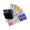 Business Card Magnets Peel and Stick Adhesive Magnetic Backings