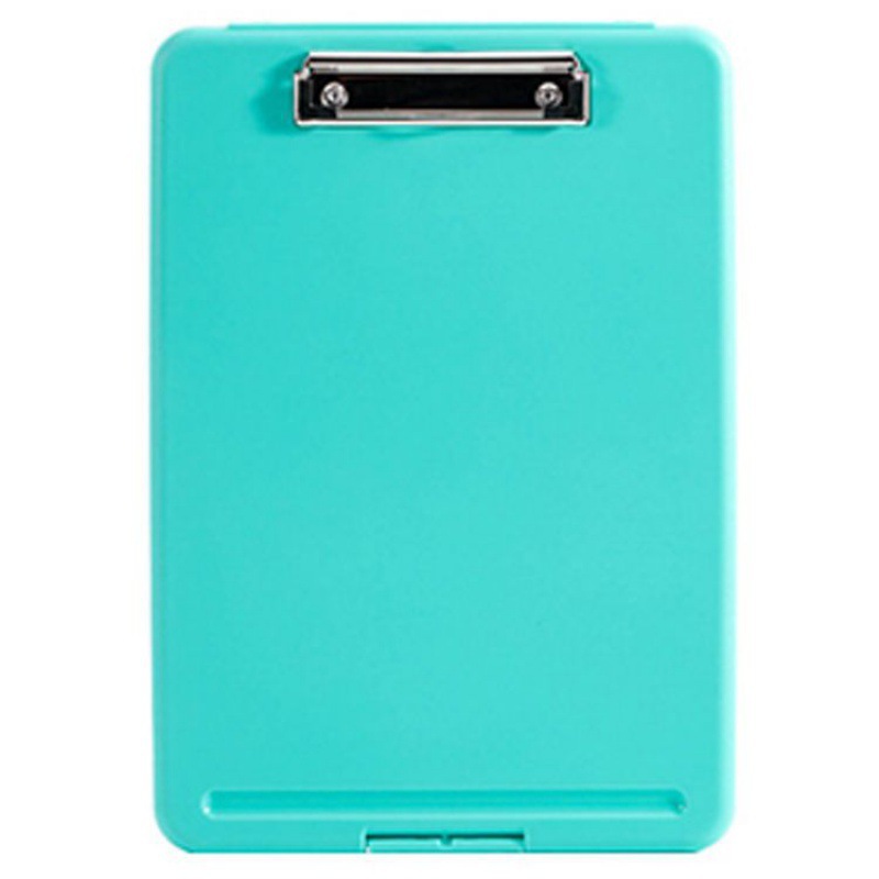 A4 Size Foldable Clipboards Cover Clipboard File Folder Perfect Clipboard