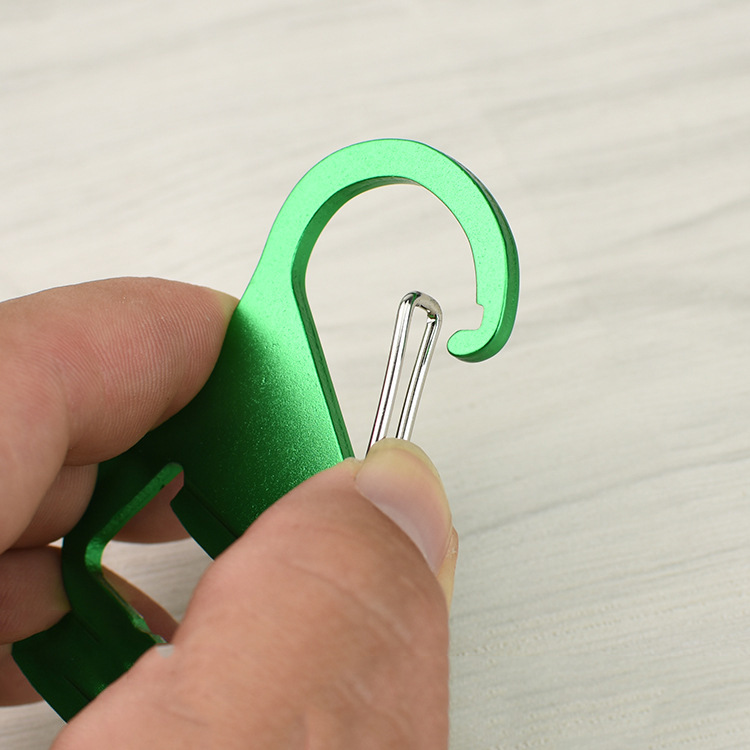 Carabiner Bottle Opener