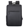 Waterproof Men's Leisure Business Travel Backpack, With an External USB Interface Charging Design, 11 '' * 16.1 '' * 4.7 ''