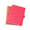 Hardcover Retro A5 PU Leather Buckle Business Notebook Journal, 5.6" * 8.2"
