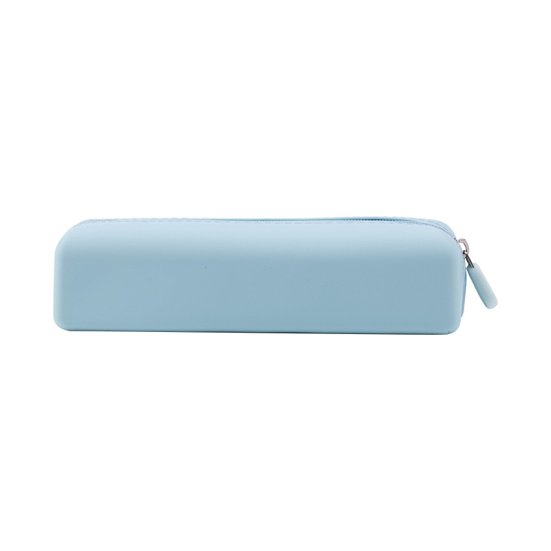 Rectangular Silicone Pencil Case