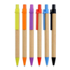 Recycled Paper Ballpoint Pens