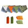 Outdoor Emergency Shelter Tent-Orange
