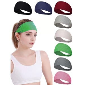 9 " x 2 1/2 " Sports Cooling Headband