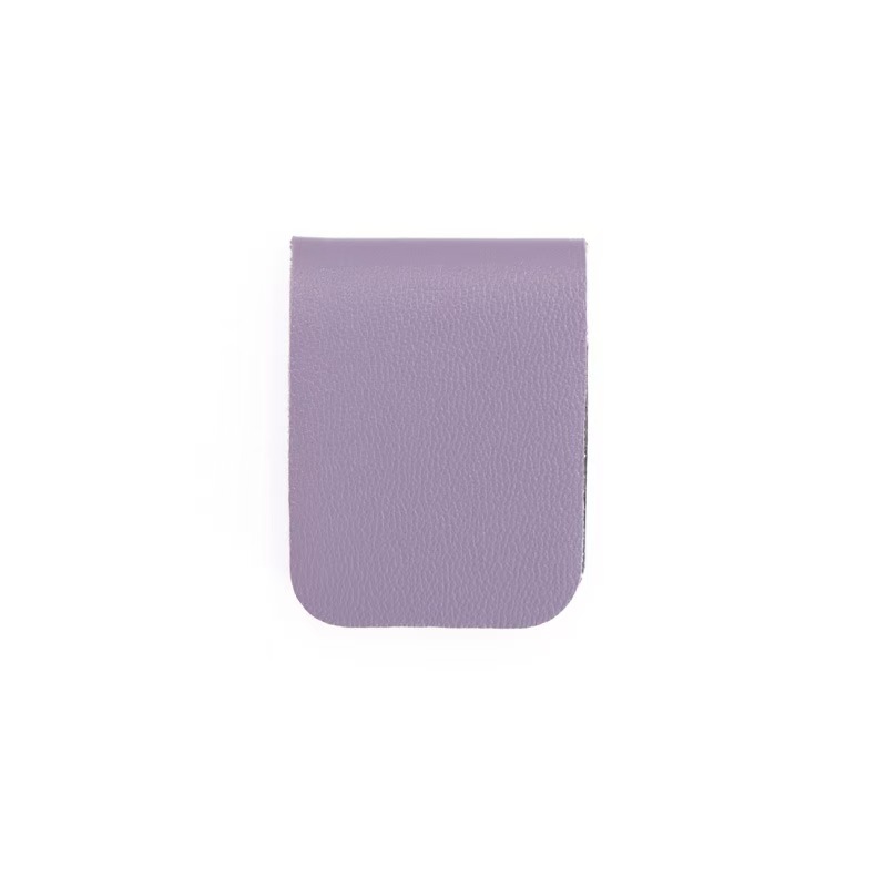 Leather Magnetic Bookmark