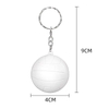 Volleyball Stress Reliever Key Chain