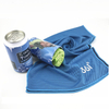 Microfiber Soft Breathable Cool Sports Towel Packed in Can