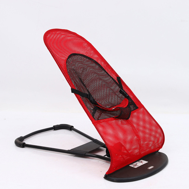 Pet Rocking Bed Chair, Dog Bed Cat Bed with Non-Slip Feet Removable Washable Cover Portable Outdoor Folding Chair/Bed