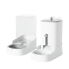 Large Capacity Automatic Pet Feeding Water Dispenser Bowl