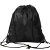 Customized 210D Nylon Drawstring Backpack