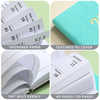 2025 A6 Planner Diary Notebook